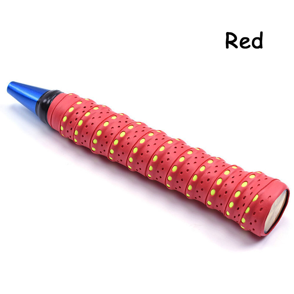 For Fishing Rod Sweat Absorbed Badminton Sweatband Anti-slip Band Grip Tape - Picture 19 of 22