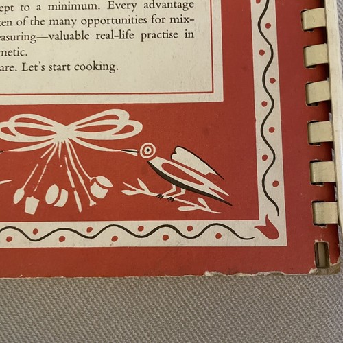 Let's Start Cooking von Garel Clark Pub William R. Scott 1951 von Pfadfindern verwendet - Bild 6 von 15