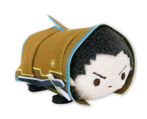 CAPCOM STORE TOKYO Limited CAP CORON Sengoku Basara Peluche Mascota Vol.8 Japón NUEVO - Imagen 3 de 4