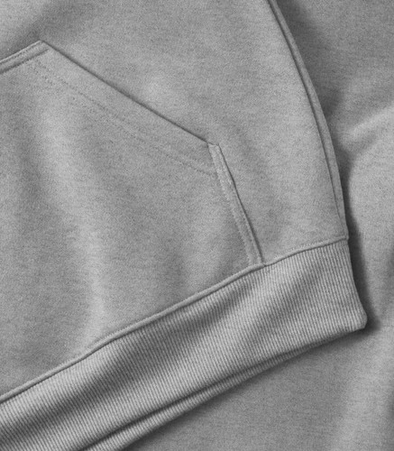 Mens Ultimate Hoodie Sweatshirt Fleece Everyday Essential Comfort Pullover L-3XL - Picture 10 of 13