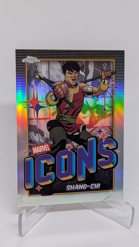 Topps Chrome Marvel 2025 ¡Elige de la lista! INSERTOS - Imagen 51 de 56