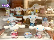 MINISO Sanrio Cinnamoroll Cooking House Series Mini Figure BestJ