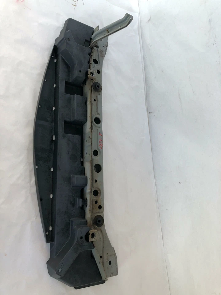 2009 尼桑 VERSA 散热器芯支撑下领带杆装饰面板组件原始设备制造商 — 第 4/4 张图片