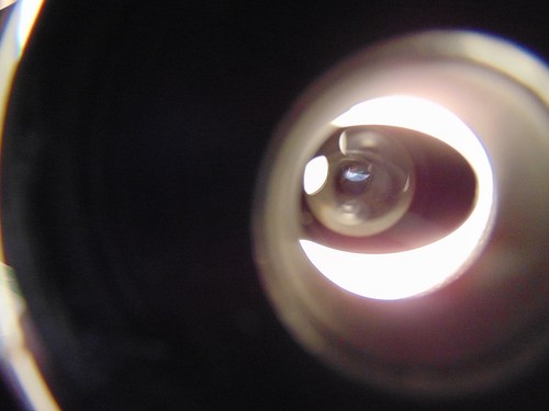 Bausch & Lomb Keratometer (no model number on it)  With Light S4456 - Picture 10 of 11