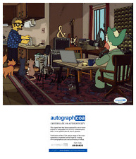 * MARC MARON * signed 8x10 photo * SIMPSONS * ACOA * MARC MARON * signed 8x10 photo * SIMPSONS * ACOA