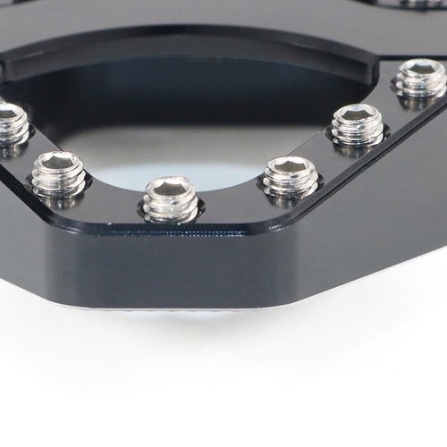 Repospiés delanteros CNC pedal de repuestos apto para Honda NC750S/NC750X 2016-2022 - Imagen 3 de 27