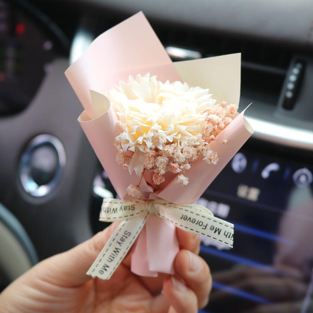 Diffuser Car Air Freshener Dried Bouquet Perfume Clip Car Air Outlet Decora η∫ - Picture 11 of 30