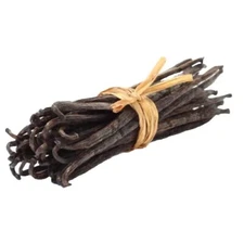 10 Grade B Madagascar Prime Bourbon Vanilla Beans
