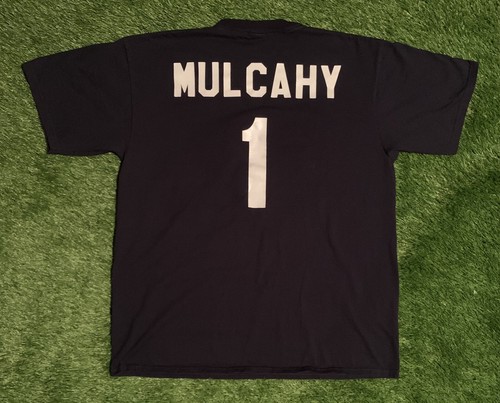 Y2K Magestical Cleveland Indians Number 1 Mulcahy Size Xl Tshirt - 第 3/4 張圖片