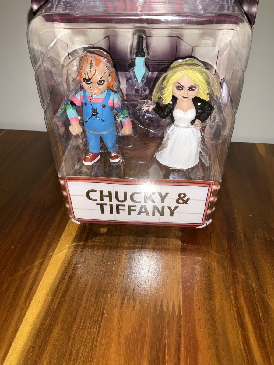 Amazon.com: NECA - 2-Pack Toony Terrors Action Figures