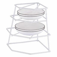 Corner Plate Rack