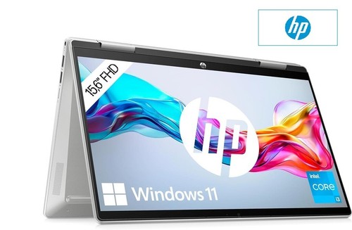 OVP HP CONVERTIBLE Notebook + Tablet x360 Touch Screen B&O Super SOUND - Bild 2 von 9