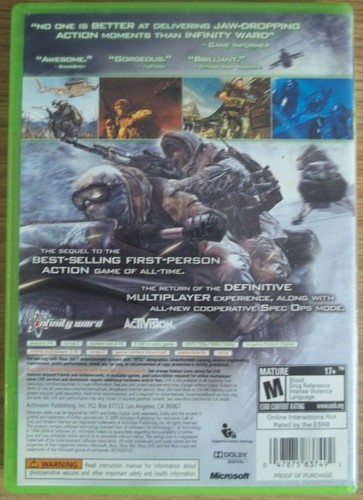 Madden NFL 11 (Microsoft Xbox 360, 2010) mit Handbuch (getestet) - Bild 2 von 3