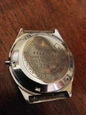 citizen gn-4w-s Watch case? Quartz Automatic?