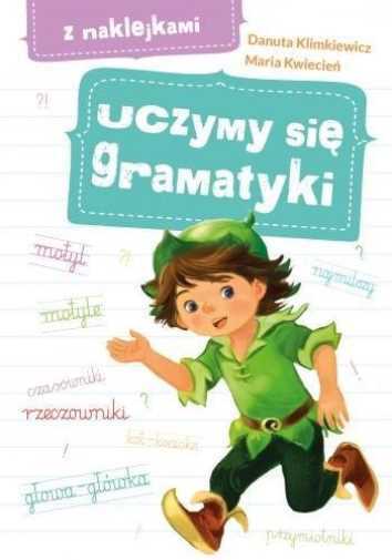 Uczymy Się Gramatyki {sie} Danuta Klimkiewicz Maria Kwiecień