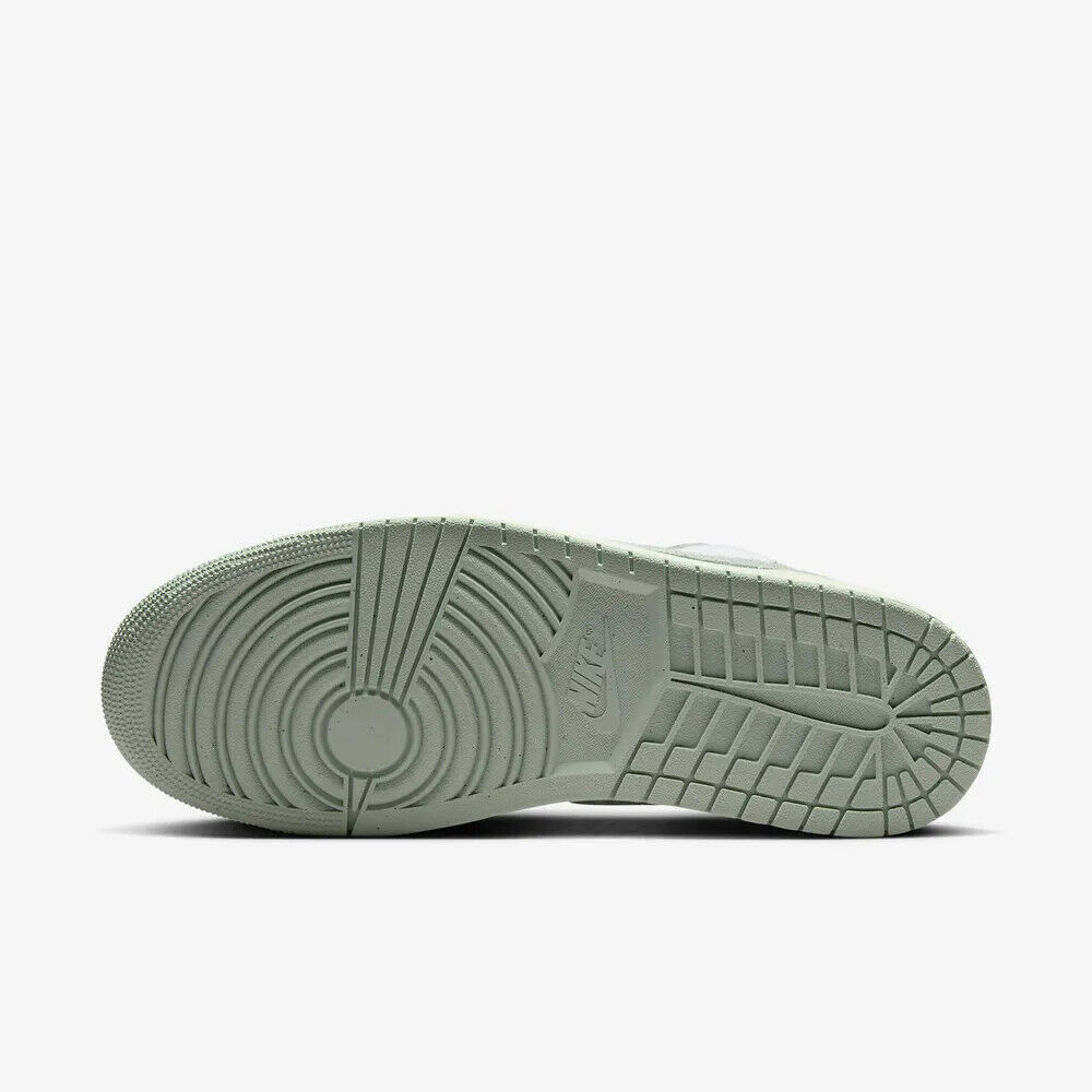 New Nike Air Jordan 1 Low SE Shoes - White/ Seafoam (FN5214 New Nike Air Jordan 1 Low SE Shoes - White/ Seafoam (FN5214