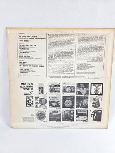 Collection of Vinyl LPs Broadway Soundtracks Musicals NM/VG+/VG - Picture 49 of 53