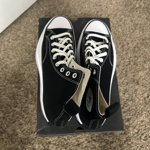 Size 10 - Converse Run Star Hike Platform High Woman’s 11.5 - Picture 6 of 9
