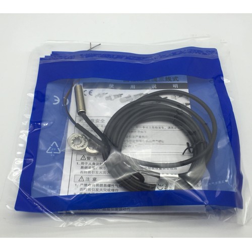 1PS New For Autonics PR08-1.5DN Proximity Sensor Free Shipping - Picture 4 of 5