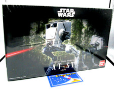 Bandai 1/48 Star Wars AT-ST Plastic Model Kit BAN 2378866