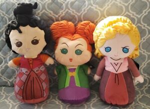 Disney Hocus Pocus Winnie Sarah Mary Winnifred Sanderson 19