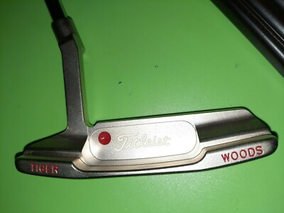 SCOTTY CAMERON RYDER CUP 2004 パター Putter Details - Scotty Cameron
