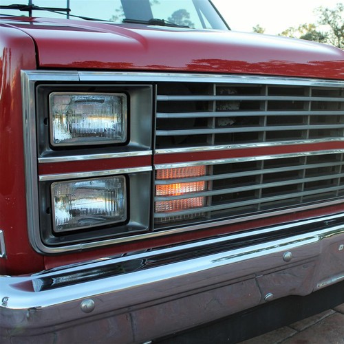 Set For Chevy Blazer GMC Jimmy Park/Turn Signal Light 1983-1988 w/quad Headlight - Picture 5 of 7