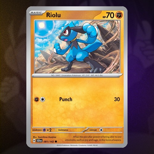 POKEMON STELLAR CROWN | HOLO & REVERSE | SINGLES EINZELKARTEN | ENGLISCH 🇬🇧 - Bild 70 von 89