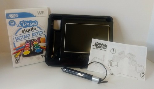 Studio: Instant Artist (Nintendo Wii, 2011) - Picture 3 of 6