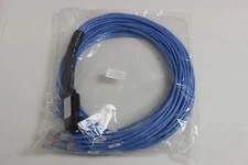HYDRA CABLE 12 LEGGED RJ45 TO 50 PIN TELCO CONNECTOR 5 FOOT CABLE NEW 990034