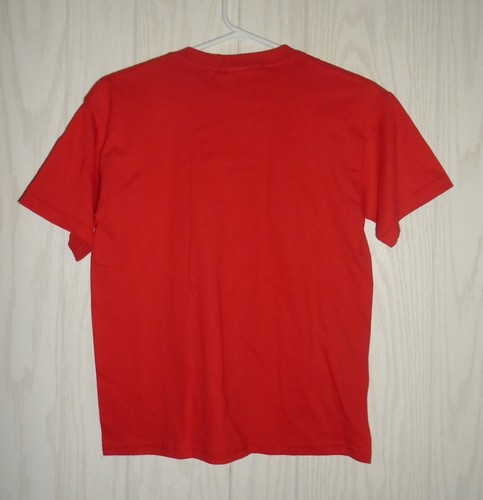 Camiseta Walt Disney World - Alegría del Mundo 2005- Vacaciones Talla Niño M NUEVA - Imagen 6 de 6