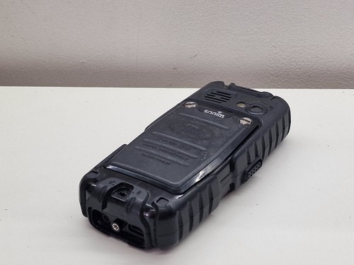 Teléfono móvil resistente para exteriores Land Rover by Sonim S1 defectuoso - Imagen 6 de 11