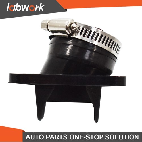 Labwork Carburetor Intake Manifold Joint Boot For Yamaha YZ 80 93-01 YZ85 02-17 - Bild 7 von 12