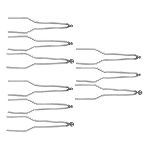 9Pcs Pyrography Wire Tips Portable High Impedance Hot Stamping Pen Tips - Picture 5 of 11