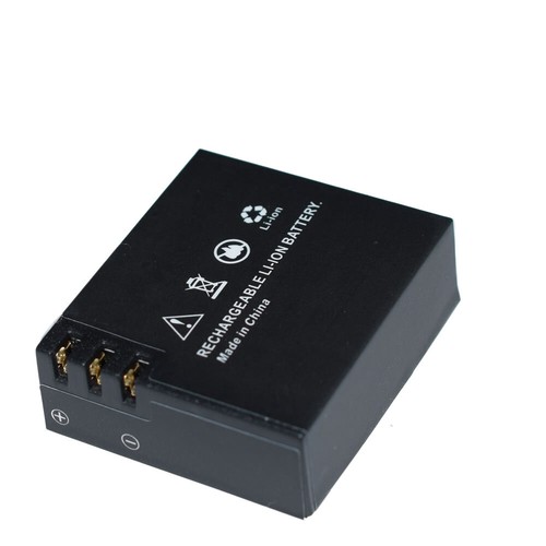 battery For Pruveeo DV200 Waterproof Sports Action Camera with WiFi,4K Video Cam - Picture 28 of 30