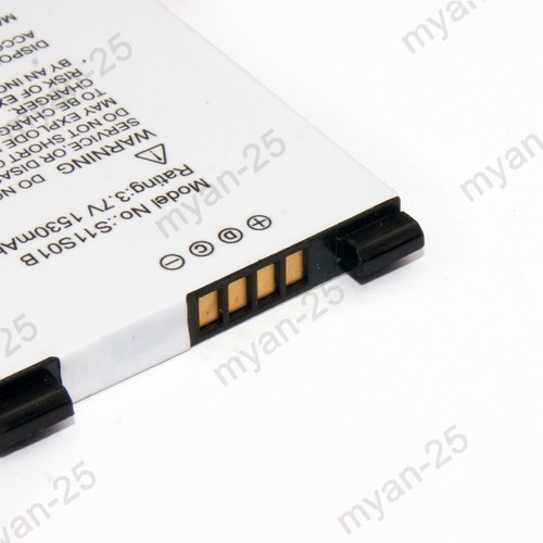 Replacement Battery S11S01B For Amazon Kindle DX 2nd Generation D00801 S11S01A - Picture 7 of 8