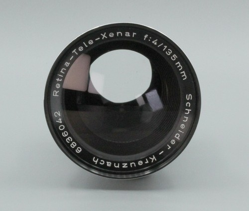 Schneider Kreuznach Retina Tele Xenar f4 135mm Lens (7043) - Picture 4 of 7