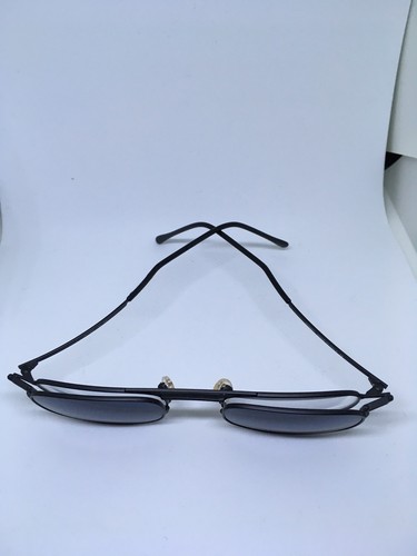 HOSEKI occhiali da vista sole con clip-on vintage uomo man glasses lunettes - Foto 6 di 9