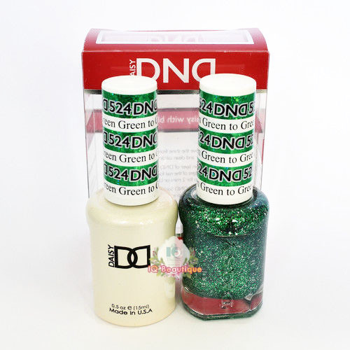 DND Daisy Soak Off Gel Polish Duo full size .5oz (Part 1: #401-599) - Picture 130 of 205