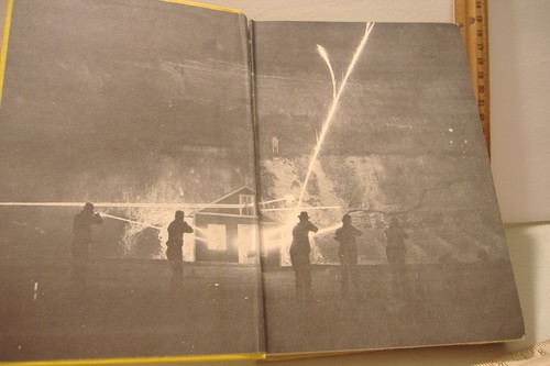~THE F.B.I. BY QUENTIN REYNOLDS~LANDMARK BOOK 46~HARDBACK WITH DUST JACKET - Imagen 5 de 8