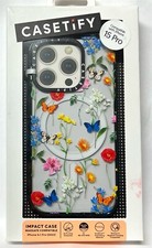 CASETiFY - Impact Case with MagSafe for Apple iPhone 15 Pro - Ditsy Florals