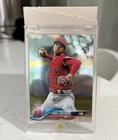 Topps 2018 Chrome Update Shohei Ohtani Rookie Baseball Card #HMT1 Angels