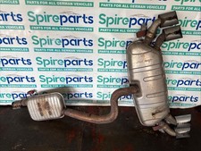 14-20 VW VOLKSWAGEN GOLF R MK7 R EXHAUST SYSTEM BACK BOX 5Q6253611BH