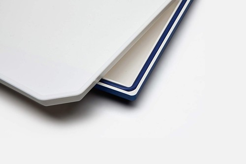 Martin 92-WP3024B Mijello Airtight Leak Proof Fusian Watercolor 24-Well Palette - Picture 5 of 6