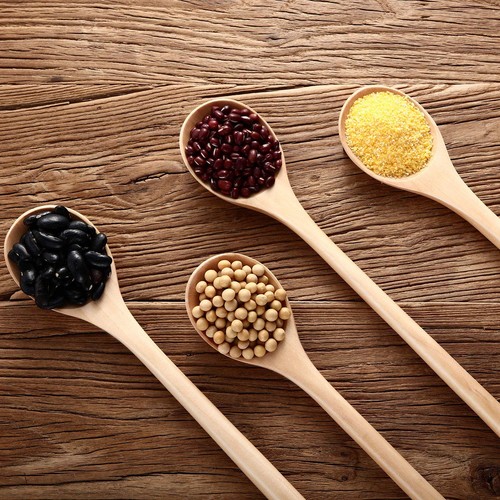 4 Pieces Wood Mixing Spoon Long Handle Wooden Spoons for Kitchen Stirring and... - Picture 3 of 7