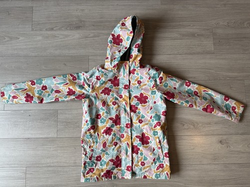 Fat Face Girls Fleece Raincoat, Age 12-13 years - Picture 10 of 16