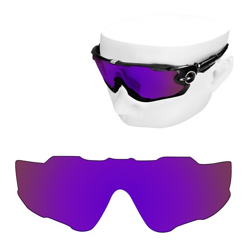 Lentes polarizadas antiarañazos Max.Shield para marco Oakley Jawbreaker OO9290 - Imagen 13 de 22