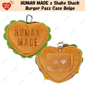 小物 HM x SHAKE SHACK BURGER PASS CASE HM x SHAKE SHACK BURGER PASS CASE - メルカリ