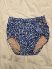 Tinycottons New Wihtout Tag Blue Floral Bloomer Size 24 Motnhs