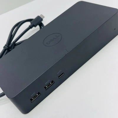 Dell UD22 Universal Dock USB-C Docking Station K22A - Station Only No AC Adapter - Image 1 of 4